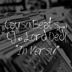 Causo Beats part. CJ e Lord Dédi - In Versu (Prod. Causo Beats)
