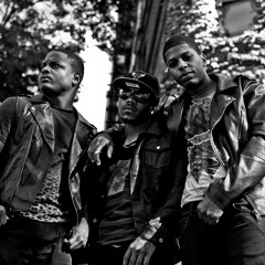 Phaze3 "Let It Snow" (Prod. By Canei Finch)