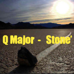 Q Major - Stone' ft Abdi Waithe (Stone)