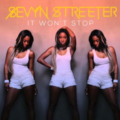 Sevyn - it won't stop remix (ft chris brown) produced by Diplo & Picard Bros