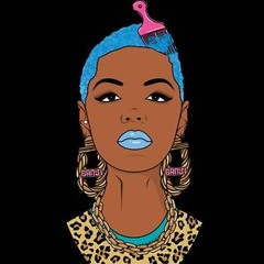 SHARAYA J "BANJI" (CVNT Bitch Edit)