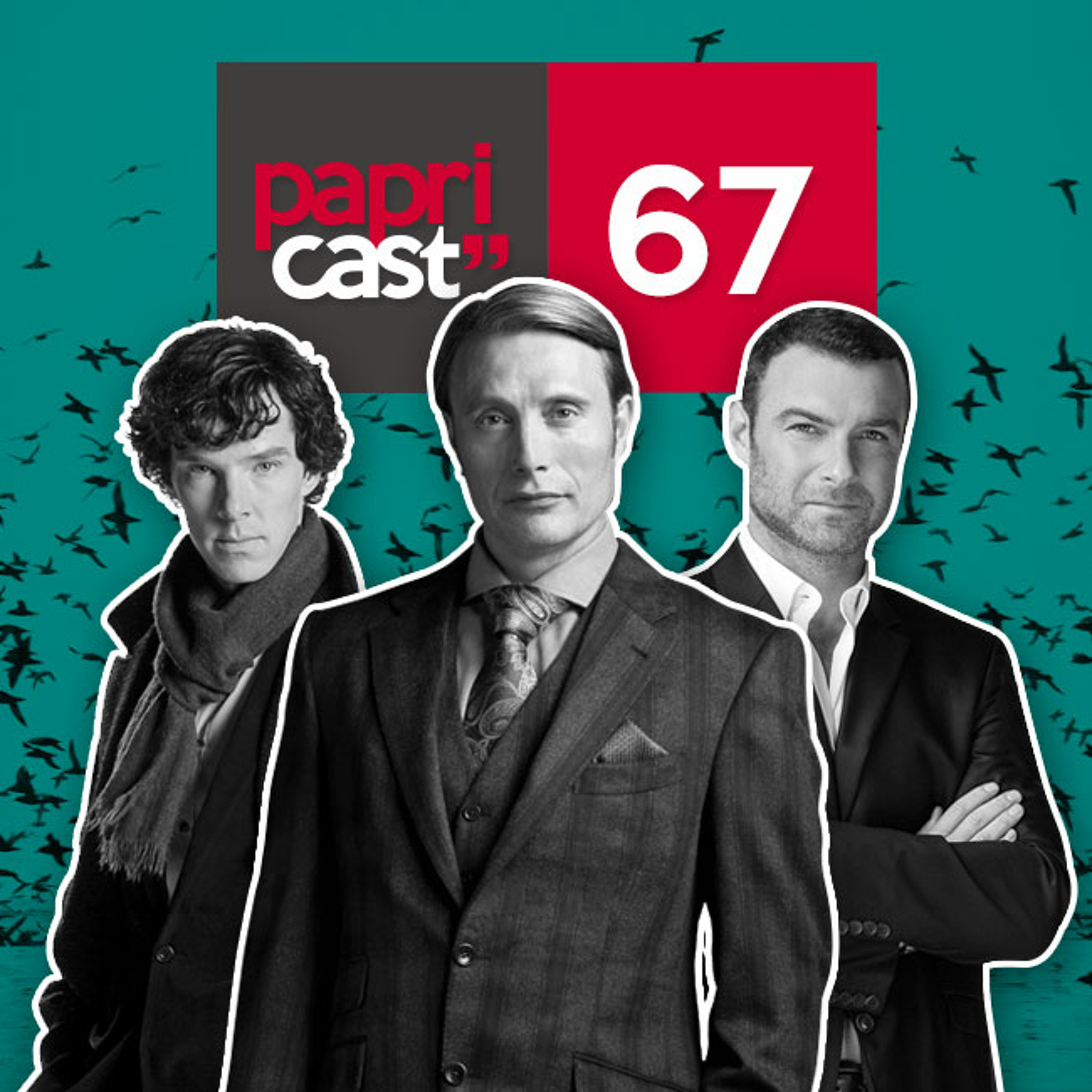 Papricast 067 /// Mais Séries Para Ver Antes Do Fim Do Mundo episode artwork
