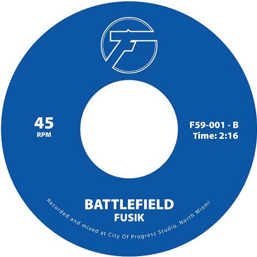 Fusik - Battlefield