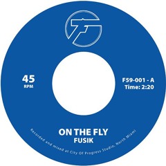 Fusik - On The Fly