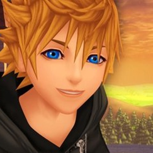 ▶ Roxas&#39; Theme from KH358/2 Days by <b>Mikey Pace</b> - artworks-000064309238-5h25iq-t500x500