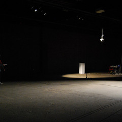 ARNO GIL MÜLLER NEUMANN SCHUMACHER @ Eyebeam, NYC