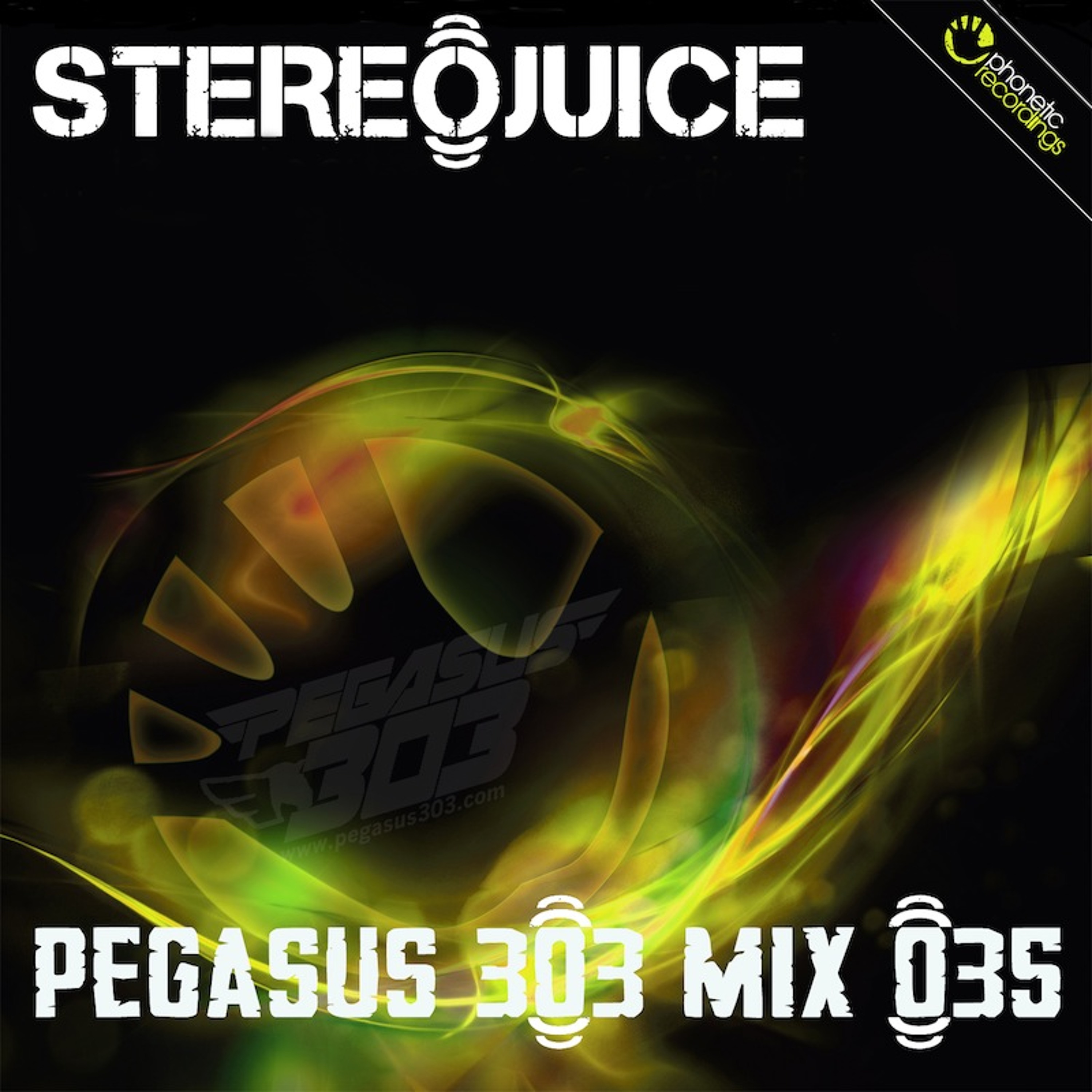 Pegasus 303 (mrclean)