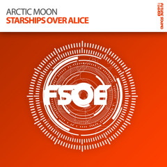 Artic Moon - Starships Over Alice (JD13RM)