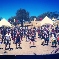 Simon Murphy - Hydra Stage @ EC - Nov '13