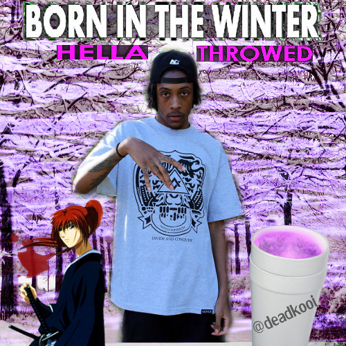 Chris Travis - Growed On Me x Clean Kooi (Emotionally Throwed)
