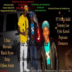 Fearless Dance's tracks - Movie Shottas BY DJ Fearless Dancer (made with Spreaker)