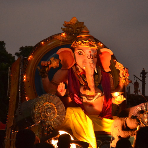 Shree Ganeshaya Dheemahi By Shreedhar