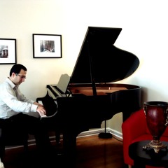Saghi - Piano Arrangement