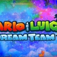 Mario & Luigi: Dream Team | Ambient / Hip-Hop Sample | "Dreamy Somnom Labyrinth"