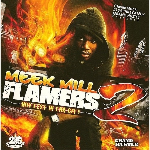 Meek Mill-Gettin It In Ft Peedi Crakk