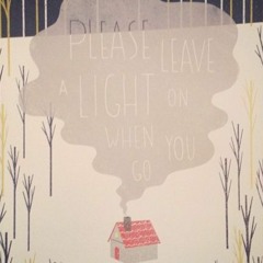 Please Leave a Light on When You Go (Hansen, arr. McCaffrey)
