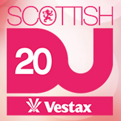 Mark Sherry Voted Scotland's No.2 DJ 2013