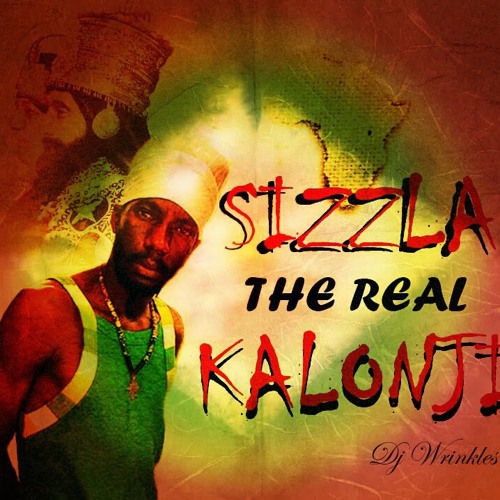 The Real Sizzla Kalonji Mixtape