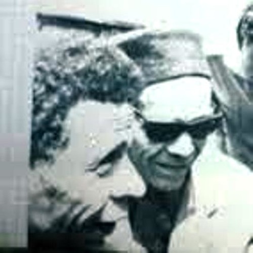 الشيخ إمام عيسى والشاعر أحمد فؤاد نجم - جيفارا مات