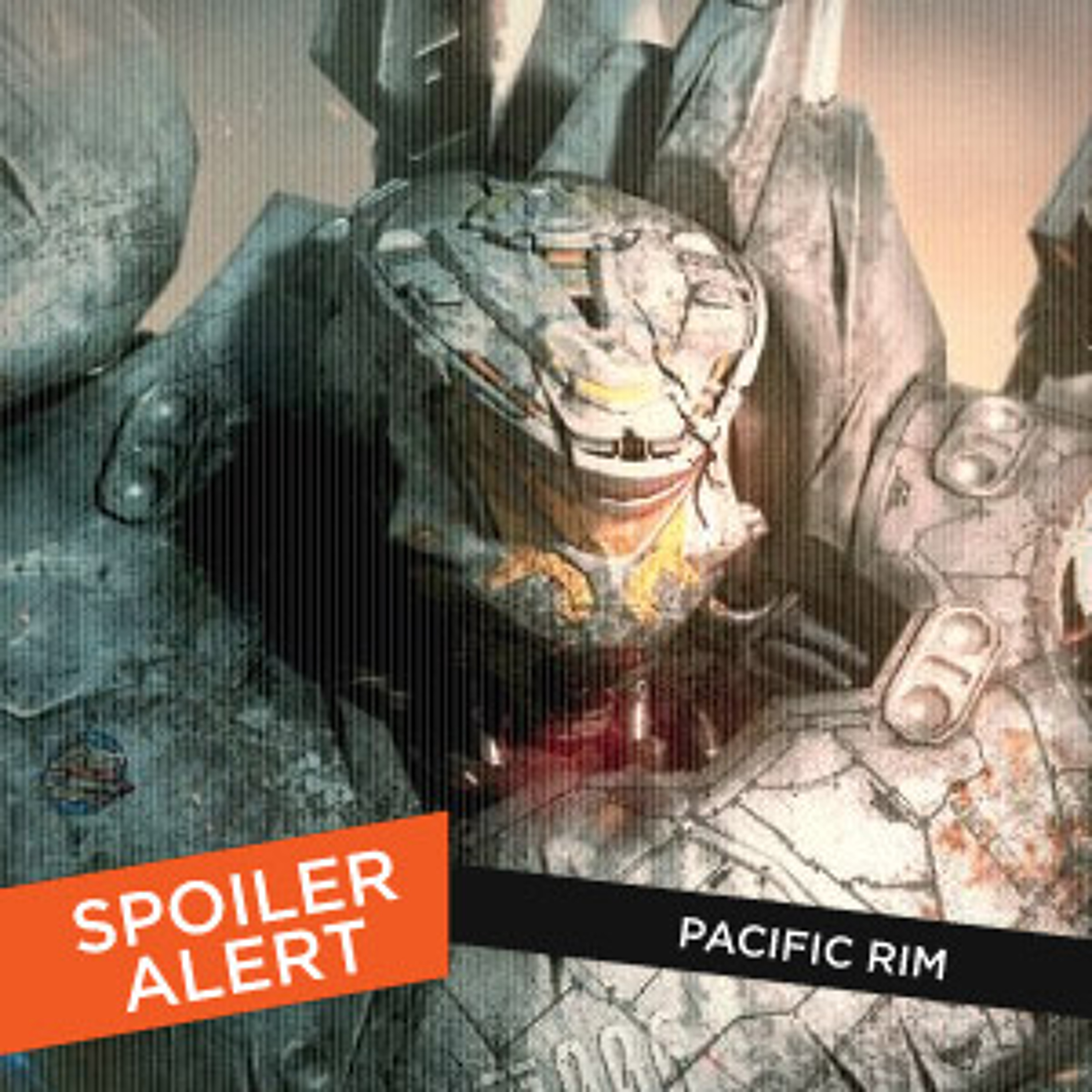 [SA] Pacific Rim