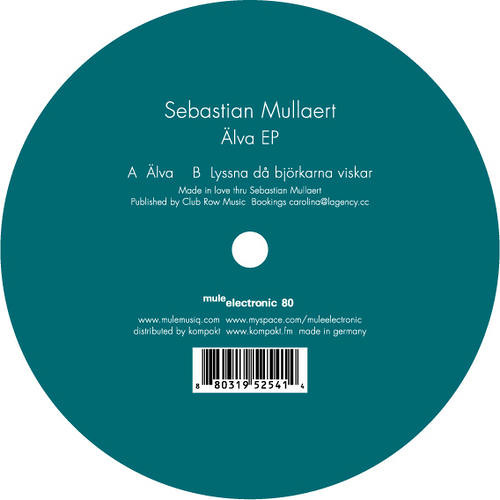 Sebastian Mullaert - Älva