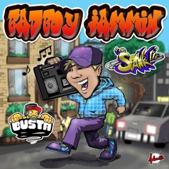 BUSTA Ft. THE SPANK! - Badboy Jammin' (Original Mix) [Bombastic Jam] :FREE DOWNLOAD: