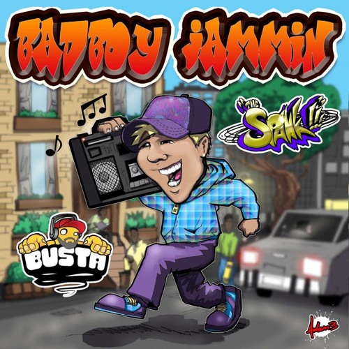 BUSTA Ft. THE SPANK! - Badboy Jammin' (Original Mix) [Bombastic Jam] :FREE DOWNLOAD: