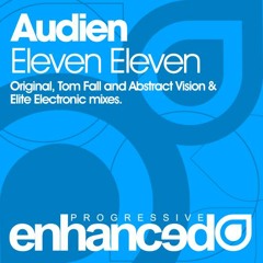 Audien - Eleven Eleven (Tom Fall Remix)