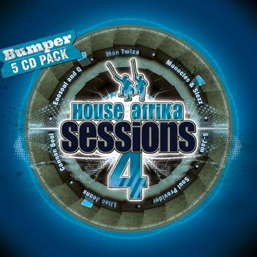 Patrick Khuzwayo & Deep Suite - The Story Teller (Monocles & Slezz Remix)