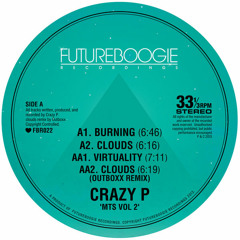Crazy P - Virtuality