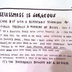 Uselessness
