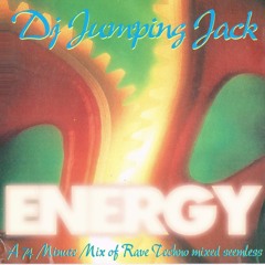 DJ Jumping Jack - ENERGY 1995