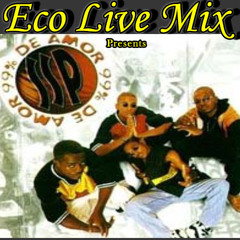 S.S.P - 99% De Amor Album Completo (1996) Mix - Eco Live Mix com Dj Ecozinho