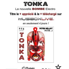 DJ PETER HELLIOT " Tonka " Edit