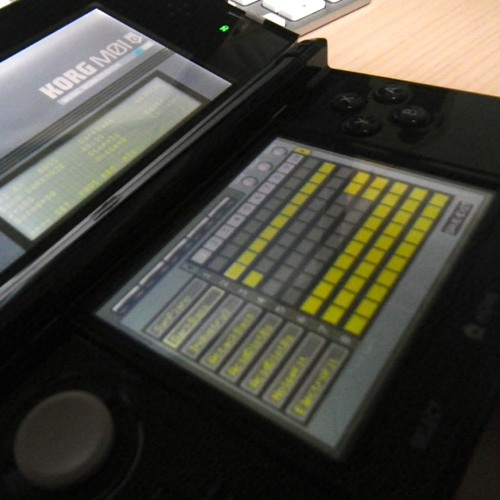 korg 3ds