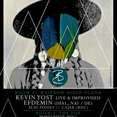 Kevin Yost - Live & Improvised ( Pod Cast 6 ) Shanghai China - 5-11-13