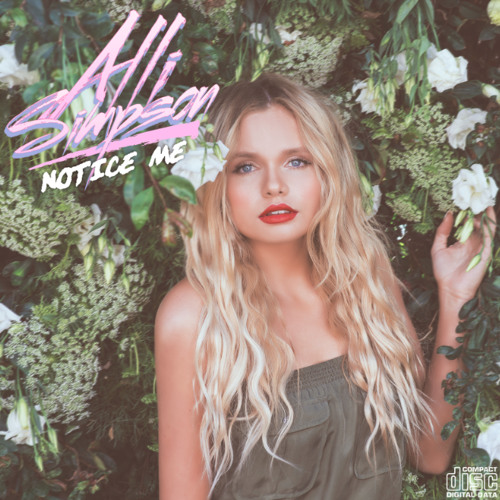 Notice Me-Alli Simpson (Acoustic Cover)