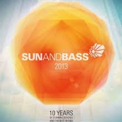 Utah Jazz (DJ set) @ Sun & Bass Festival 10 Years Opening Party 2013