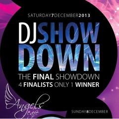 AngelsCafe Present DJ ShowDown 07.12.13