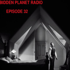Forbidden Planet Radio Episode 32