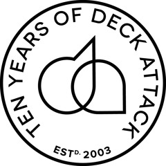 Infragandhi - Ten Years Of Deck Attack mix