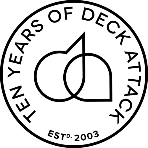 Infragandhi - Ten Years Of Deck Attack mix