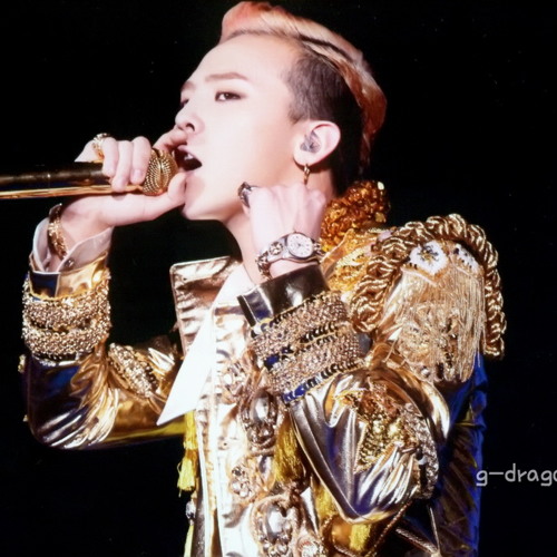 G-DRAGON - Today Live [One of a Kind in SEOUL]