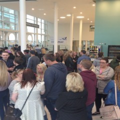 Angeline Smith, 37, Middlesbrough