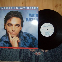 Marco Martina – Venture In My Heart (7'' Version) 4'06'' Vinyl Rip [WAV]
