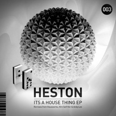 Heston - Get Down (Andy Lee Remix) [DEFECT003]