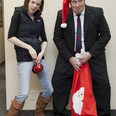 RUNDOWN MINI VAN (WINTER WONDERLAND)