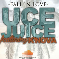 Uce Juice Ft Knova - Fall In Love Produced By Esta (re-edit)