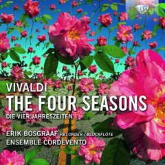 Erik Bosgraaf — A. Vivaldi – The Four Seasons: Summer - III. Presto