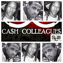 Gio Dolla & Officail YD "Cash Colleagues" The Mixtape